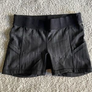 Lululemon athletic shorts